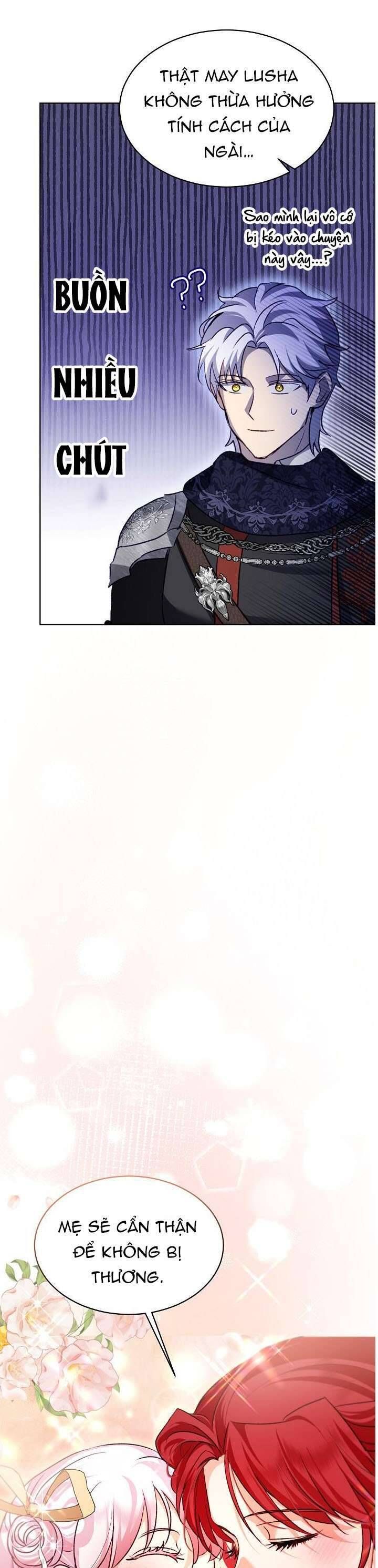 Tôi Đã Tái Sinh Thành Bé Cáo Của Thần Chap 62 - Next Chap 63