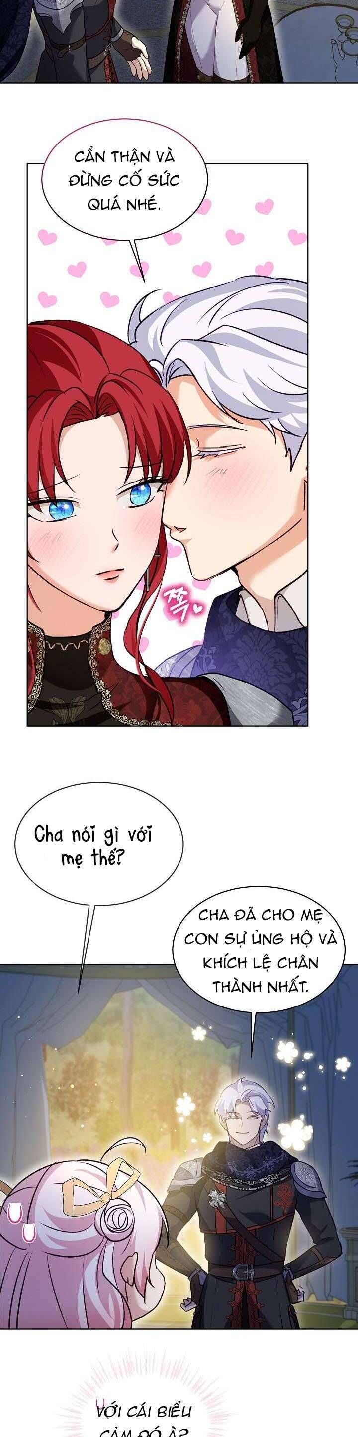 Tôi Đã Tái Sinh Thành Bé Cáo Của Thần Chap 62 - Next Chap 63
