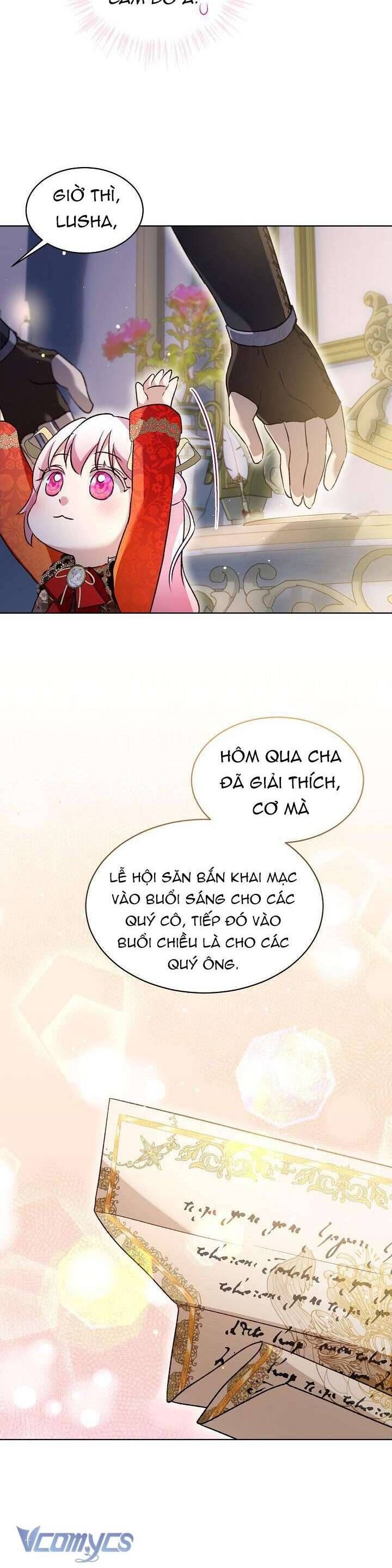 Tôi Đã Tái Sinh Thành Bé Cáo Của Thần Chap 62 - Next Chap 63