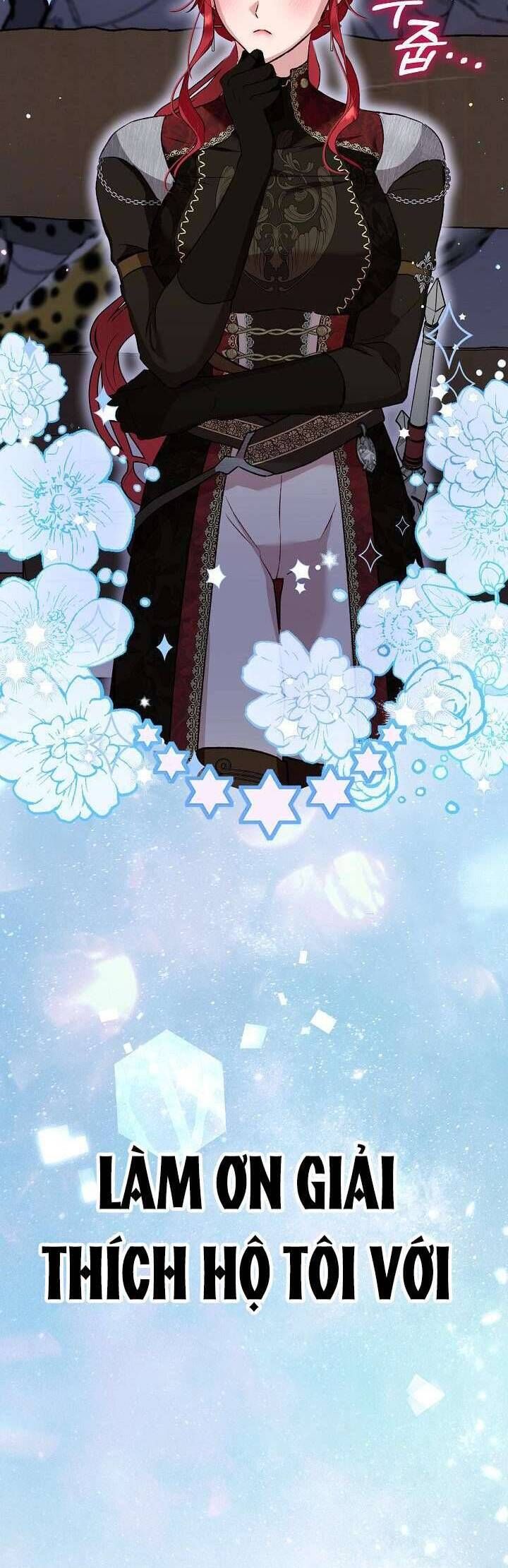 Tôi Đã Tái Sinh Thành Bé Cáo Của Thần Chap 62 - Next Chap 63