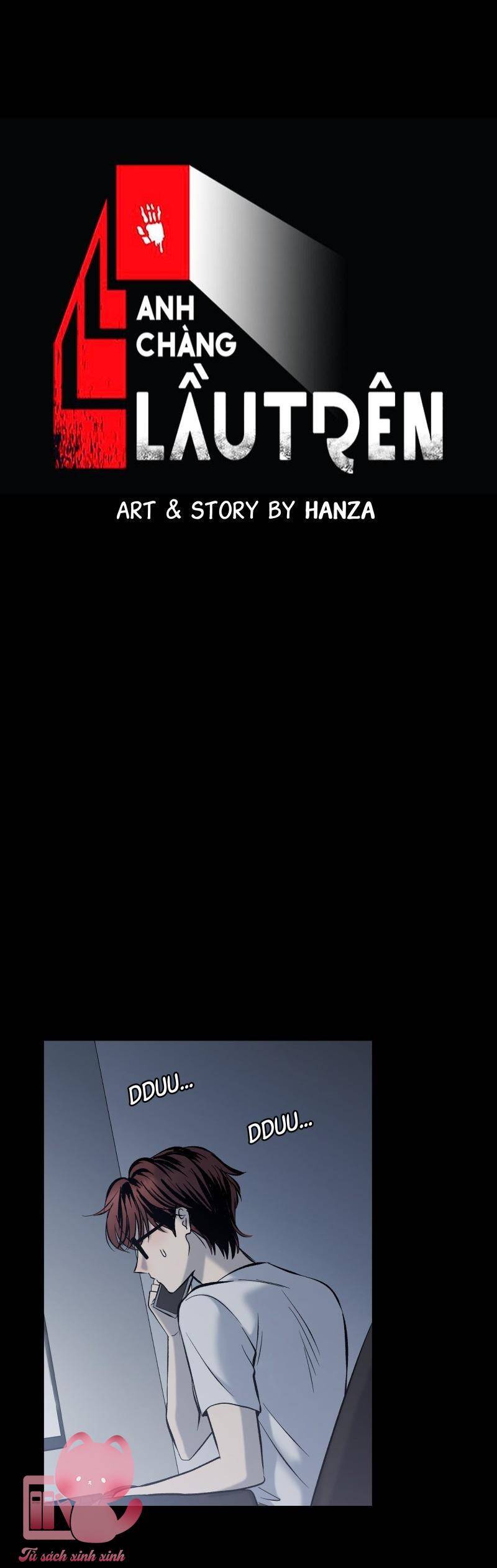 Anh Chàng Lầu Trên Chap 55 - Next Chap 56