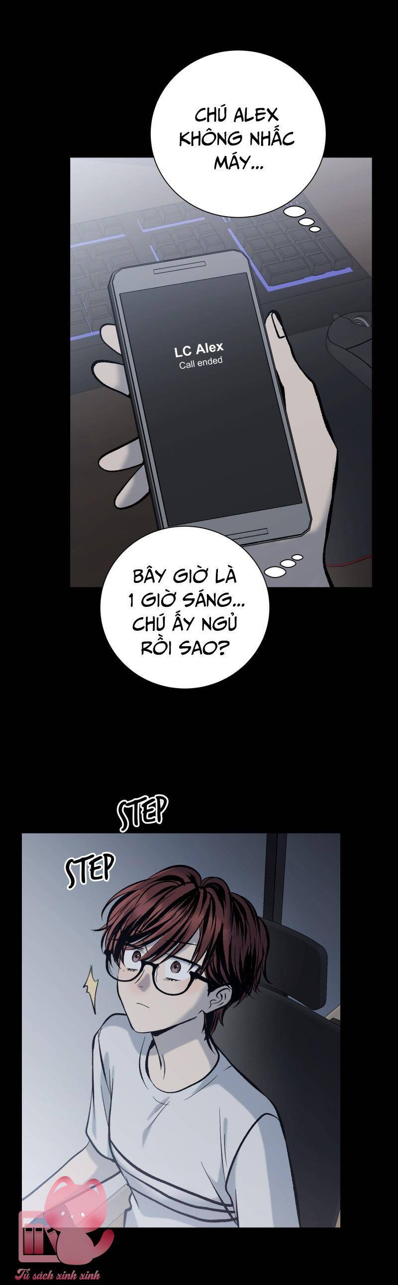 Anh Chàng Lầu Trên Chap 55 - Next Chap 56