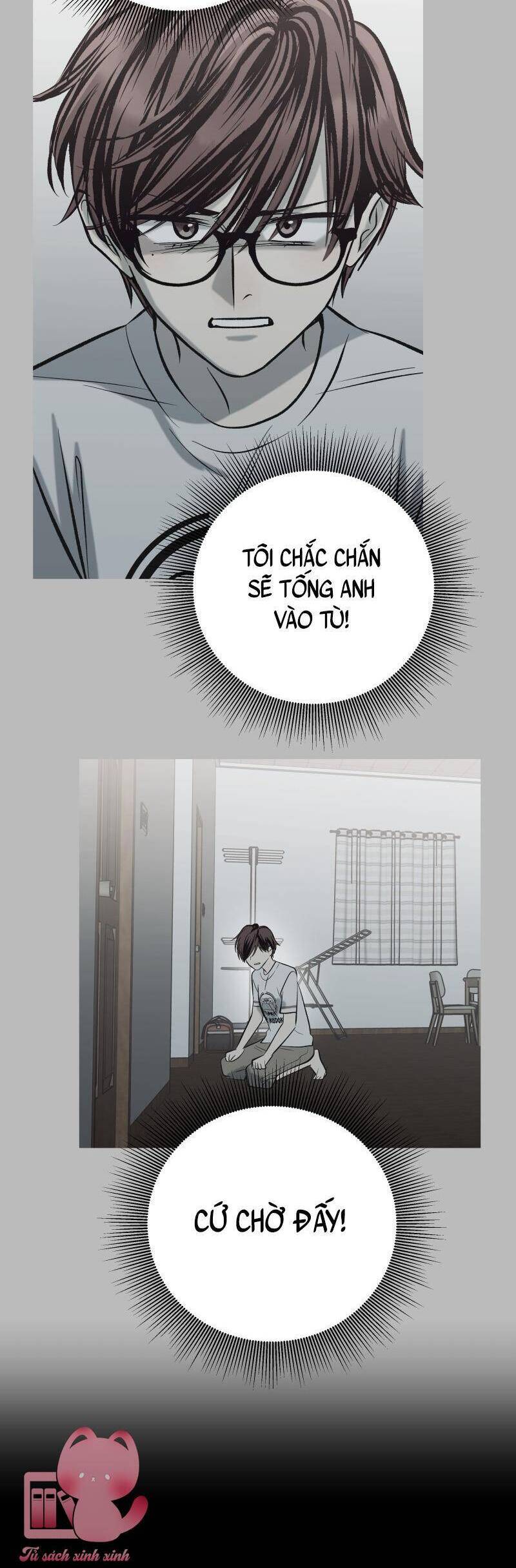 Anh Chàng Lầu Trên Chap 55 - Next Chap 56