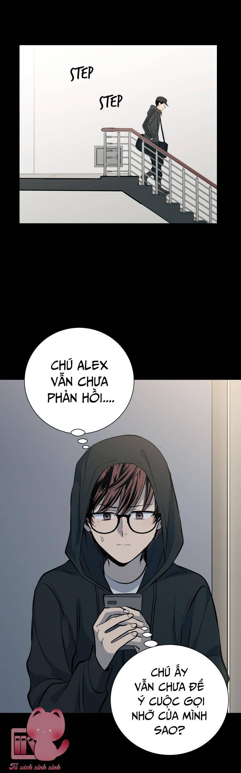 Anh Chàng Lầu Trên Chap 55 - Next Chap 56