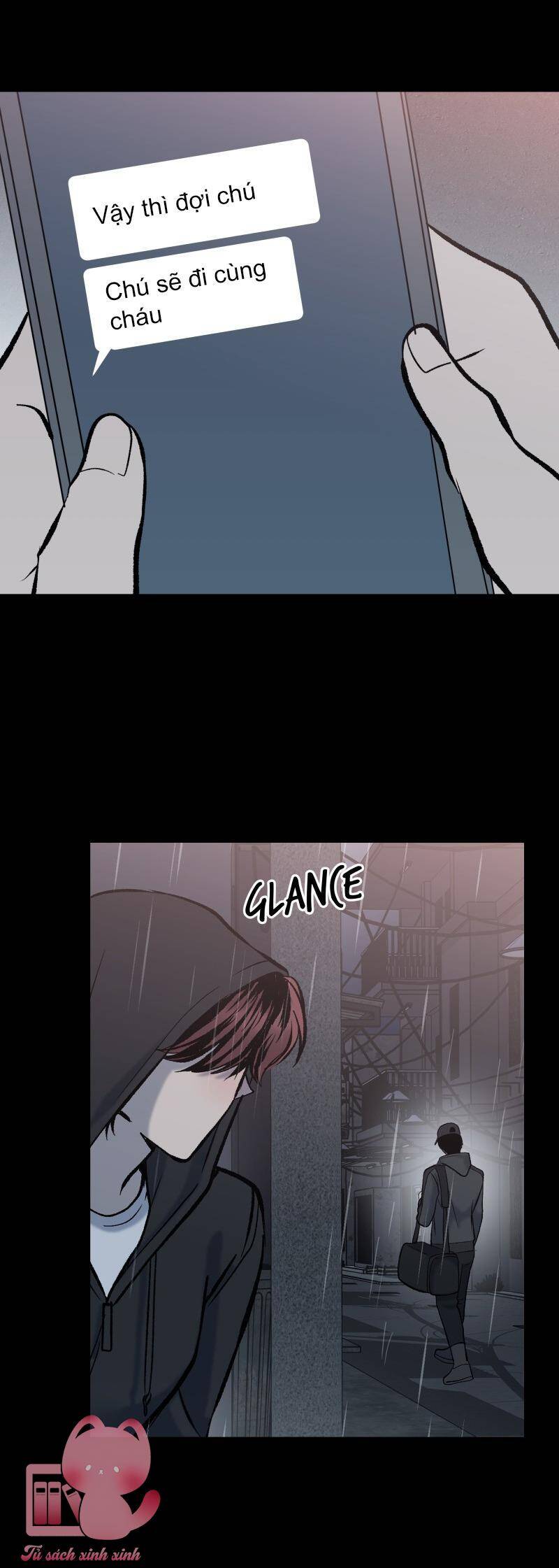 Anh Chàng Lầu Trên Chap 55 - Next Chap 56