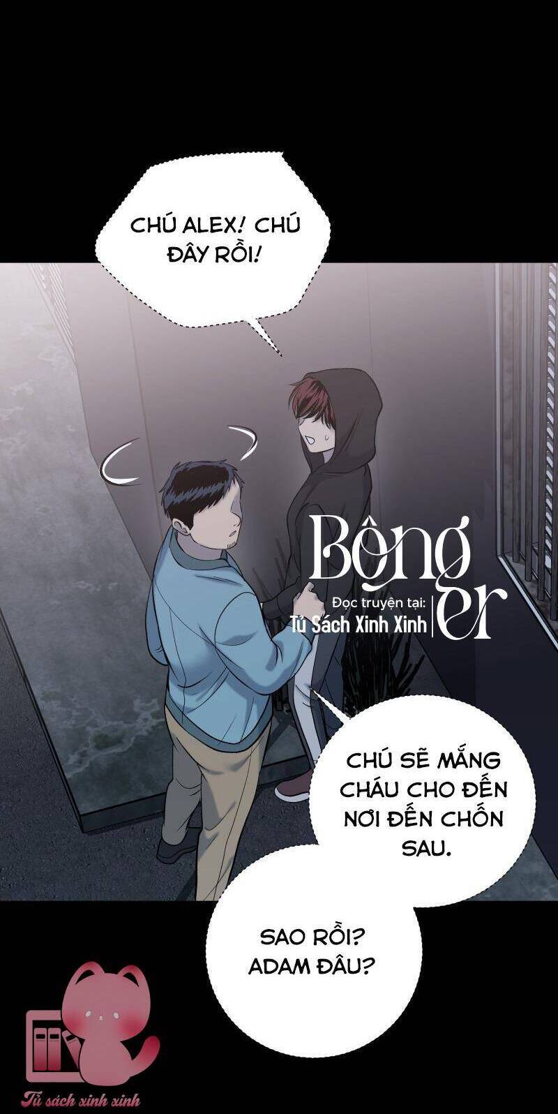 Anh Chàng Lầu Trên Chap 55 - Next Chap 56