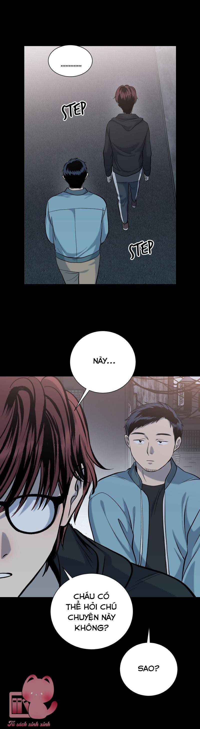 Anh Chàng Lầu Trên Chap 55 - Next Chap 56