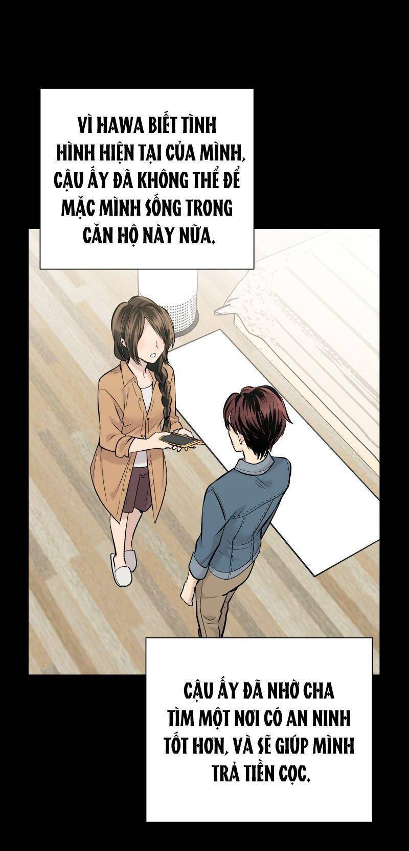 Anh Chàng Lầu Trên Chap 55 - Next Chap 56