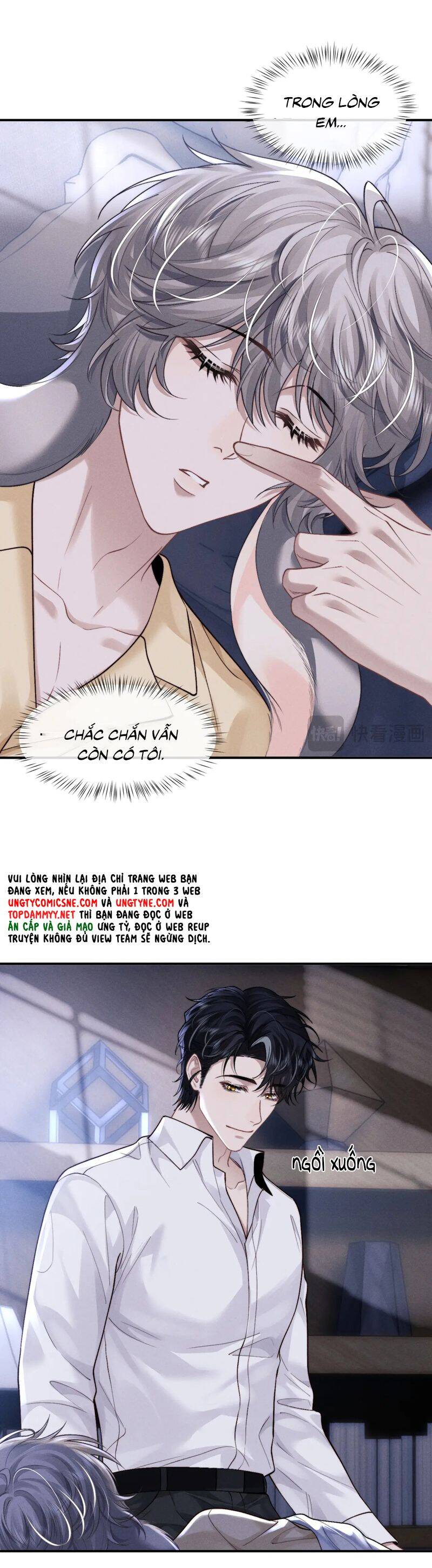 Chấp Sự Thỏ Cụp Tai Chap 137 - Next Chap 138