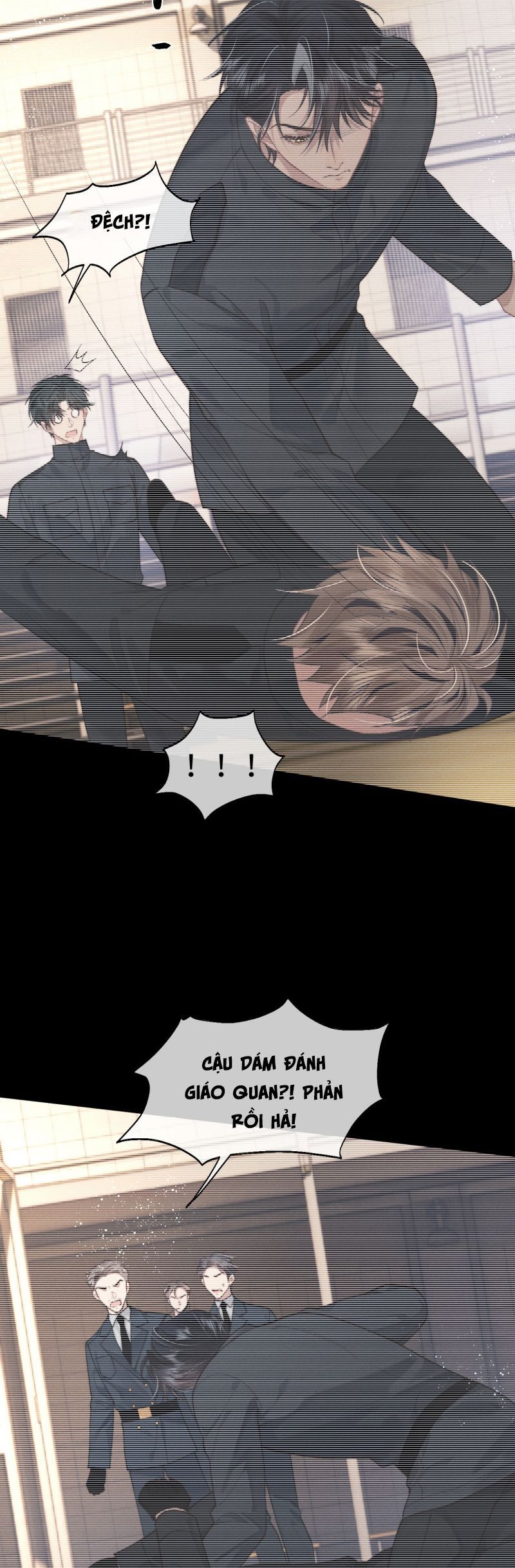 Chấp Sự Thỏ Cụp Tai Chap 147 - Next Chap 148