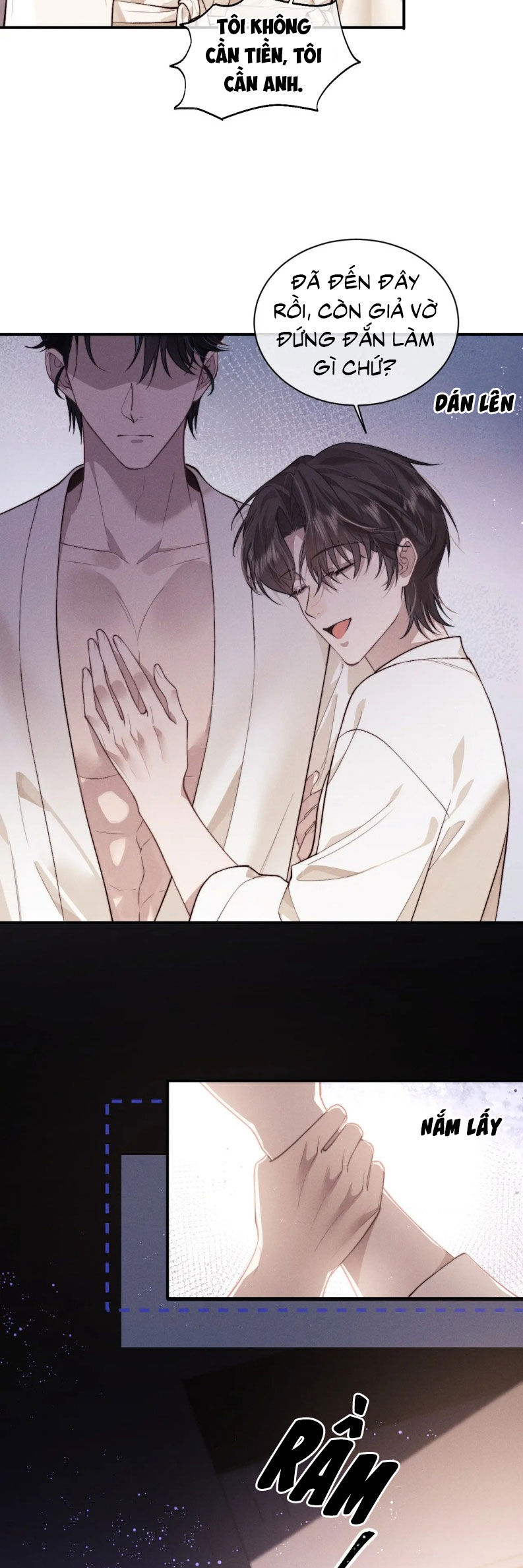 Chấp Sự Thỏ Cụp Tai Chap 148 - Next Chap 149