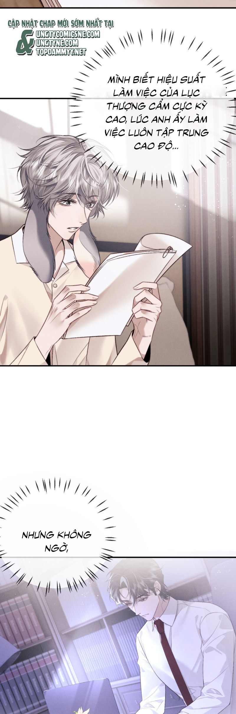 Chấp Sự Thỏ Cụp Tai Chap 151 - Next Chap 152