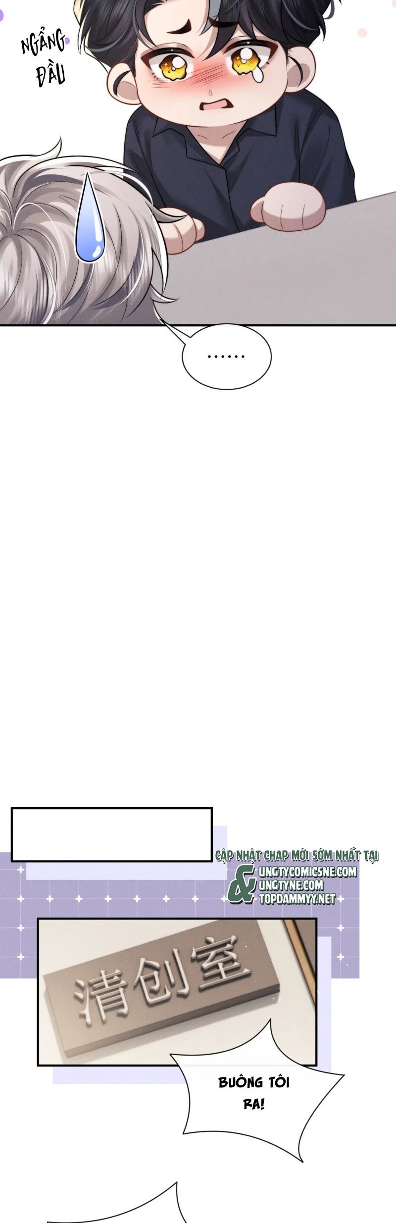 Chấp Sự Thỏ Cụp Tai Chap 162 - Next Chap 163