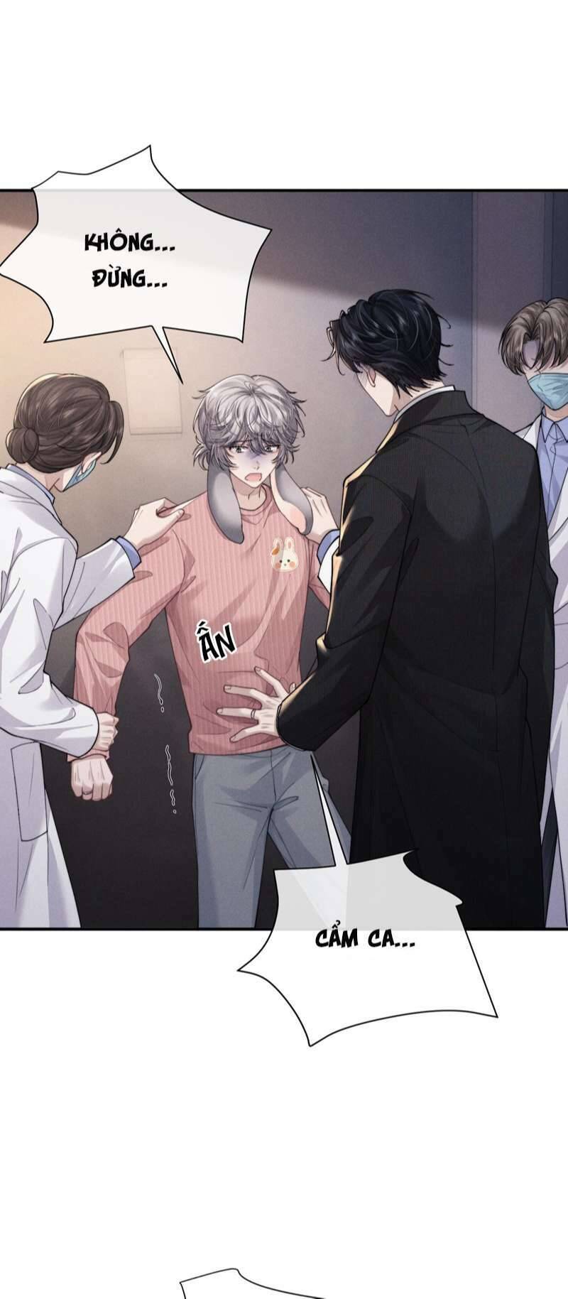 Chấp Sự Thỏ Cụp Tai Chap 71 - Next Chap 72