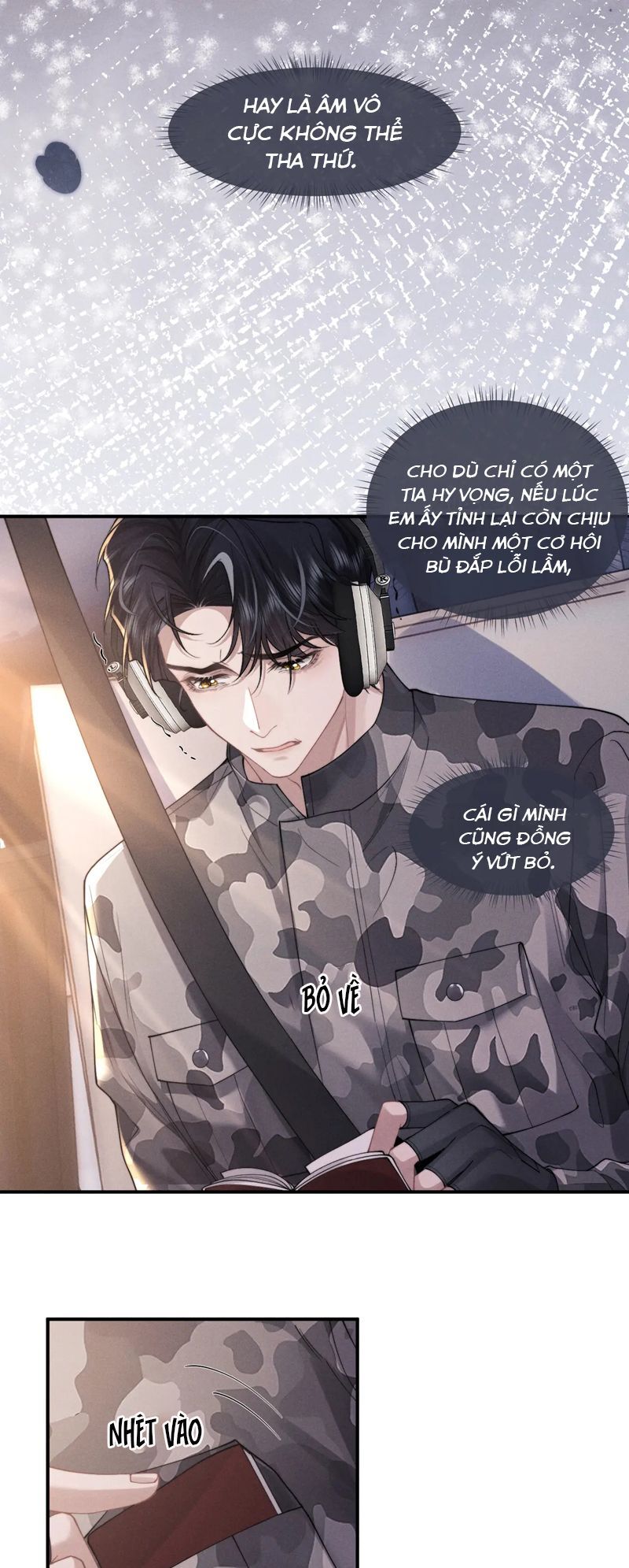 Chấp Sự Thỏ Cụp Tai Chap 98 - Next Chap 99
