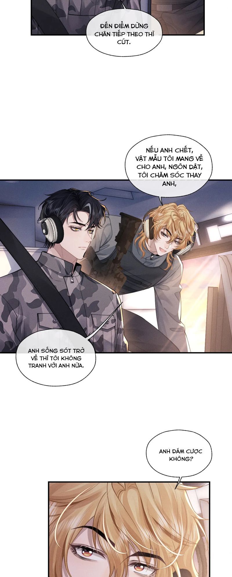 Chấp Sự Thỏ Cụp Tai Chap 98 - Next Chap 99