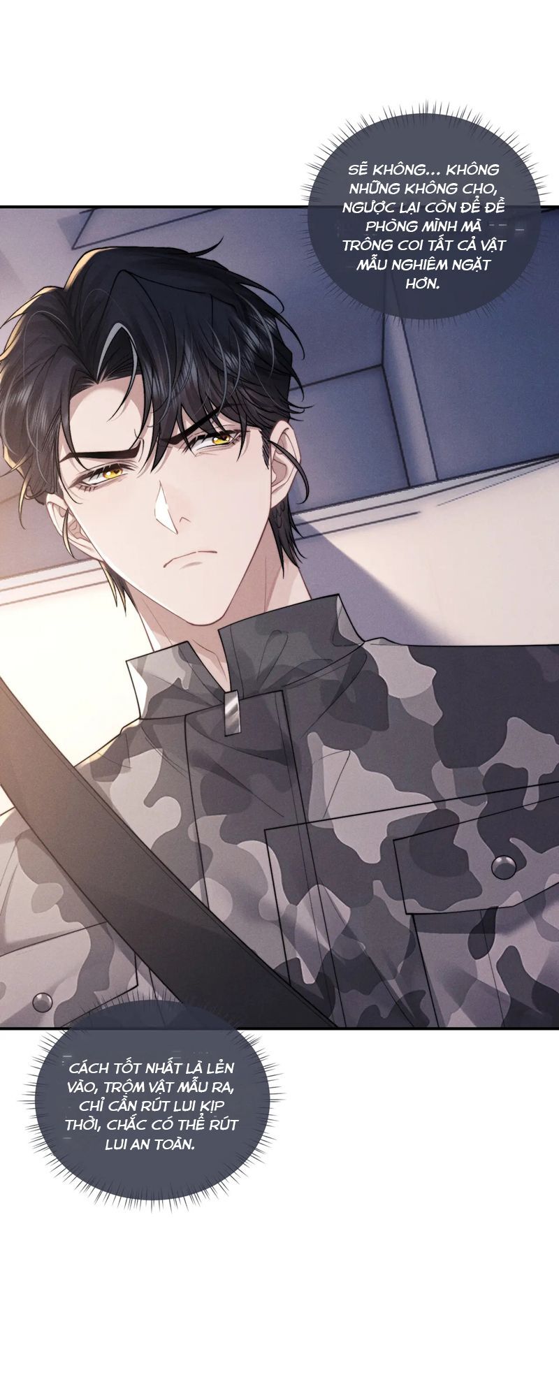 Chấp Sự Thỏ Cụp Tai Chap 98 - Next Chap 99