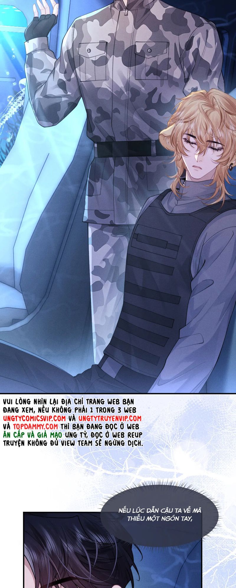 Chấp Sự Thỏ Cụp Tai Chap 98 - Next Chap 99