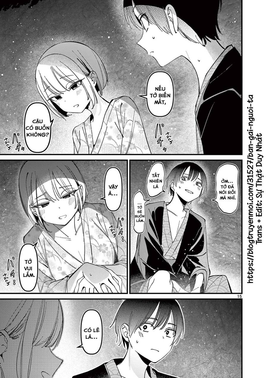 Bạn Gái Người Ta Chap 28 - Next Chap 29