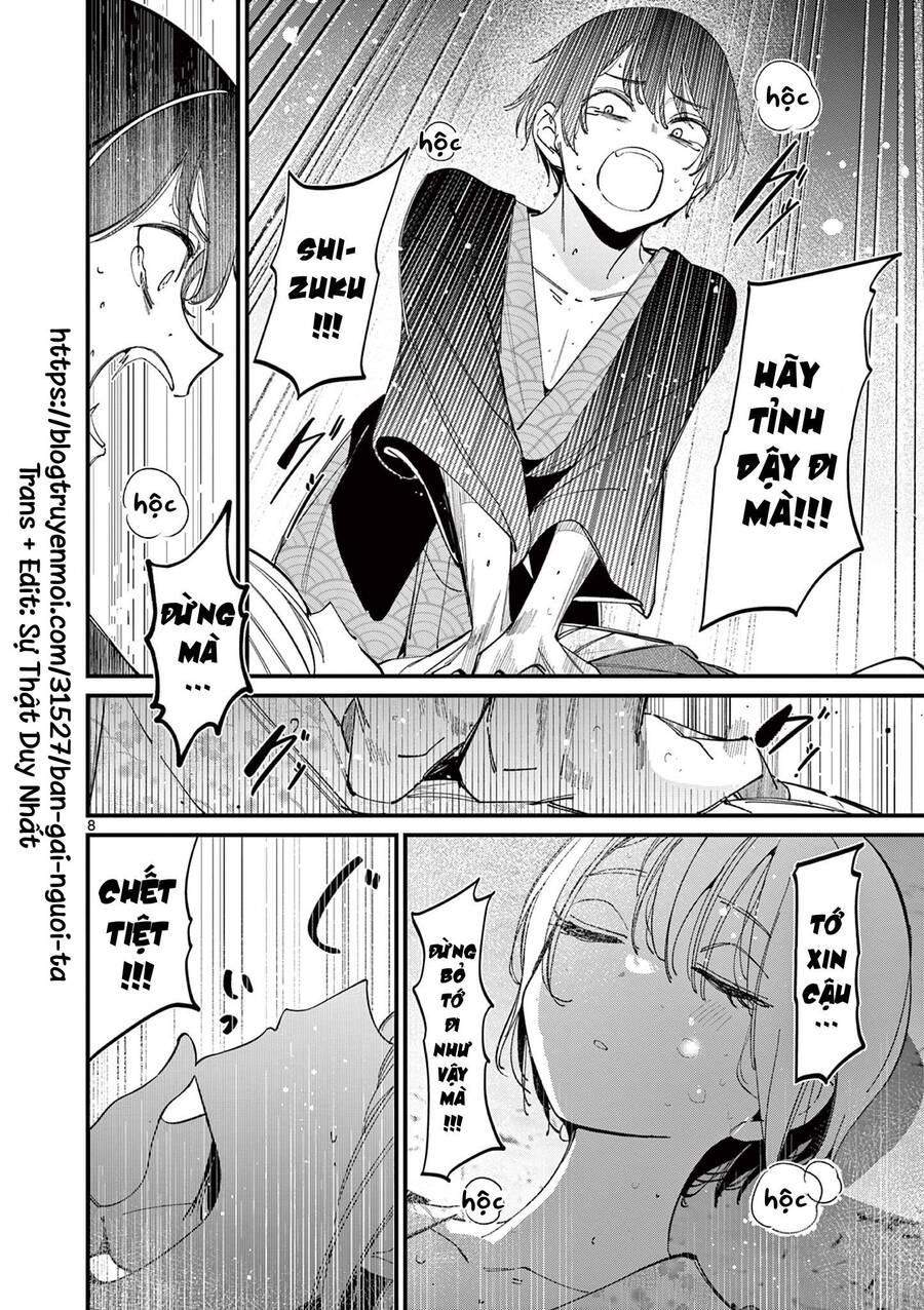 Bạn Gái Người Ta Chap 28 - Next Chap 29