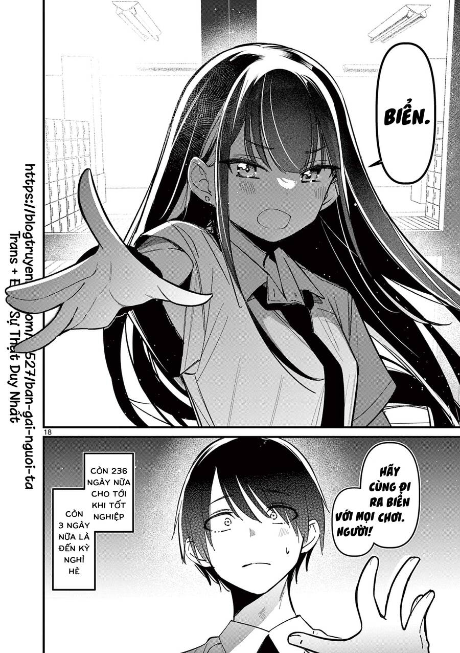 Bạn Gái Người Ta Chap 34 - Next Chap 35