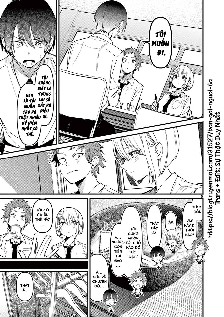 Bạn Gái Người Ta Chap 35 - Next Chap 36