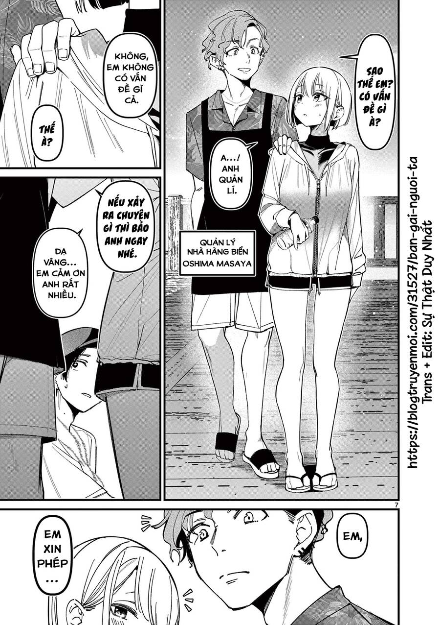 Bạn Gái Người Ta Chap 36 - Next Chap 37