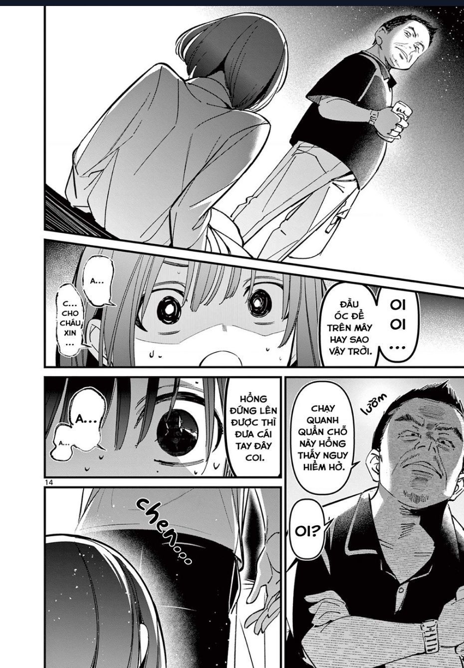 Bạn Gái Người Ta Chap 40 - Next Chap 41