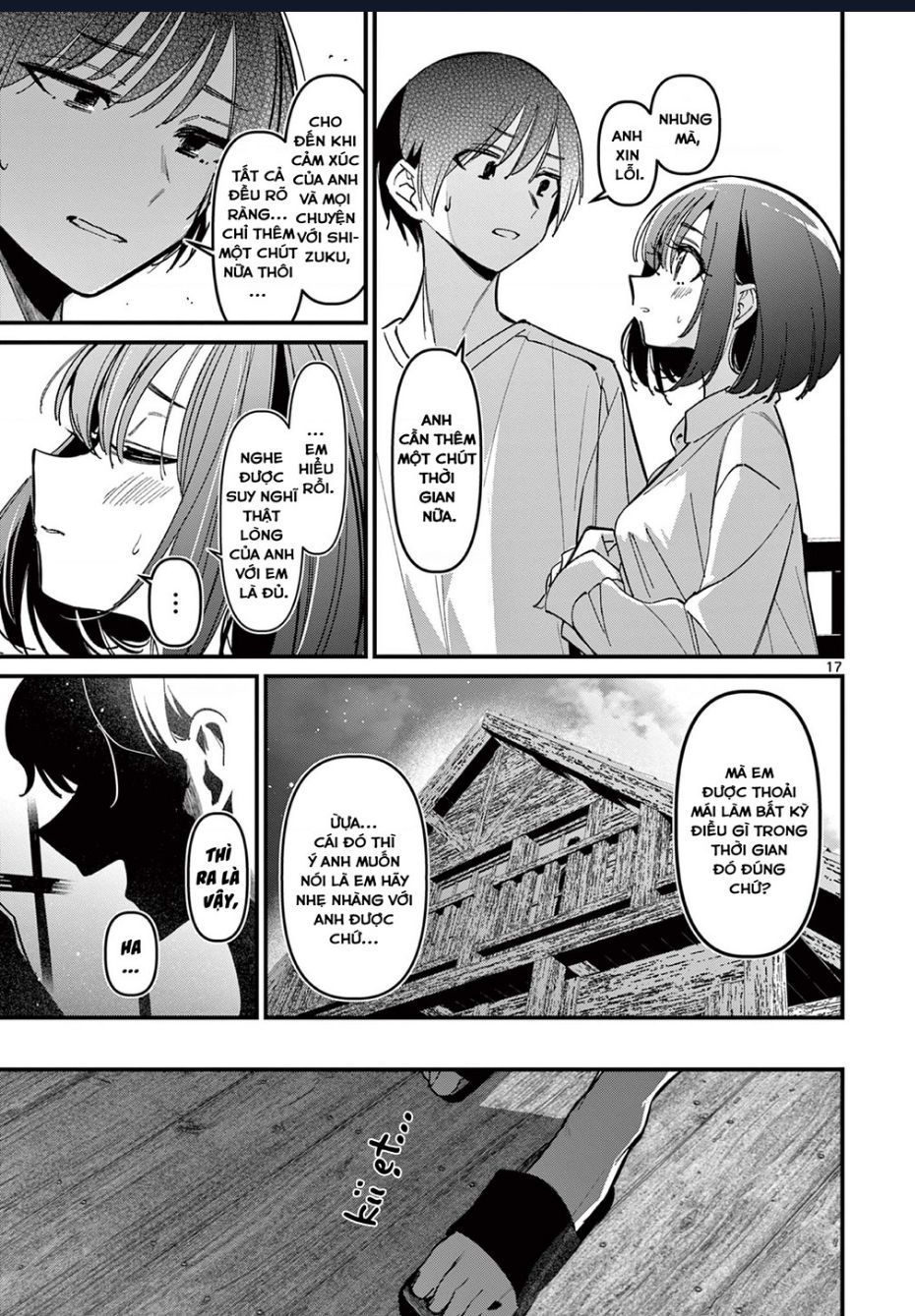 Bạn Gái Người Ta Chap 40 - Next Chap 41