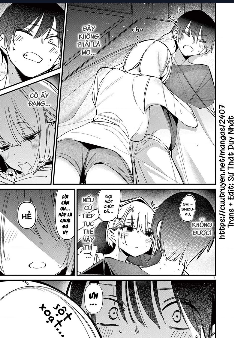 Bạn Gái Người Ta Chap 42 - Next Chap 43