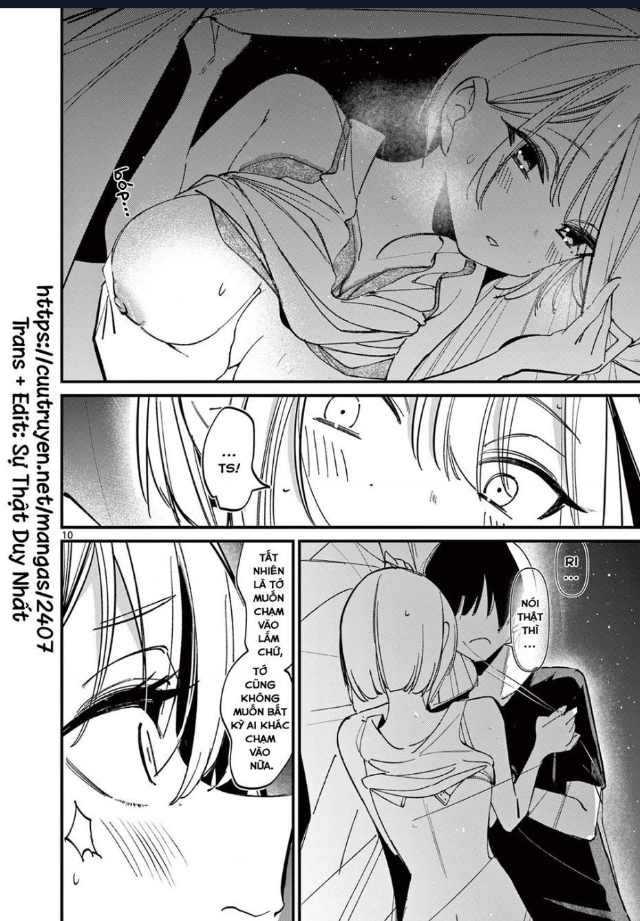 Bạn Gái Người Ta Chap 42 - Next Chap 43