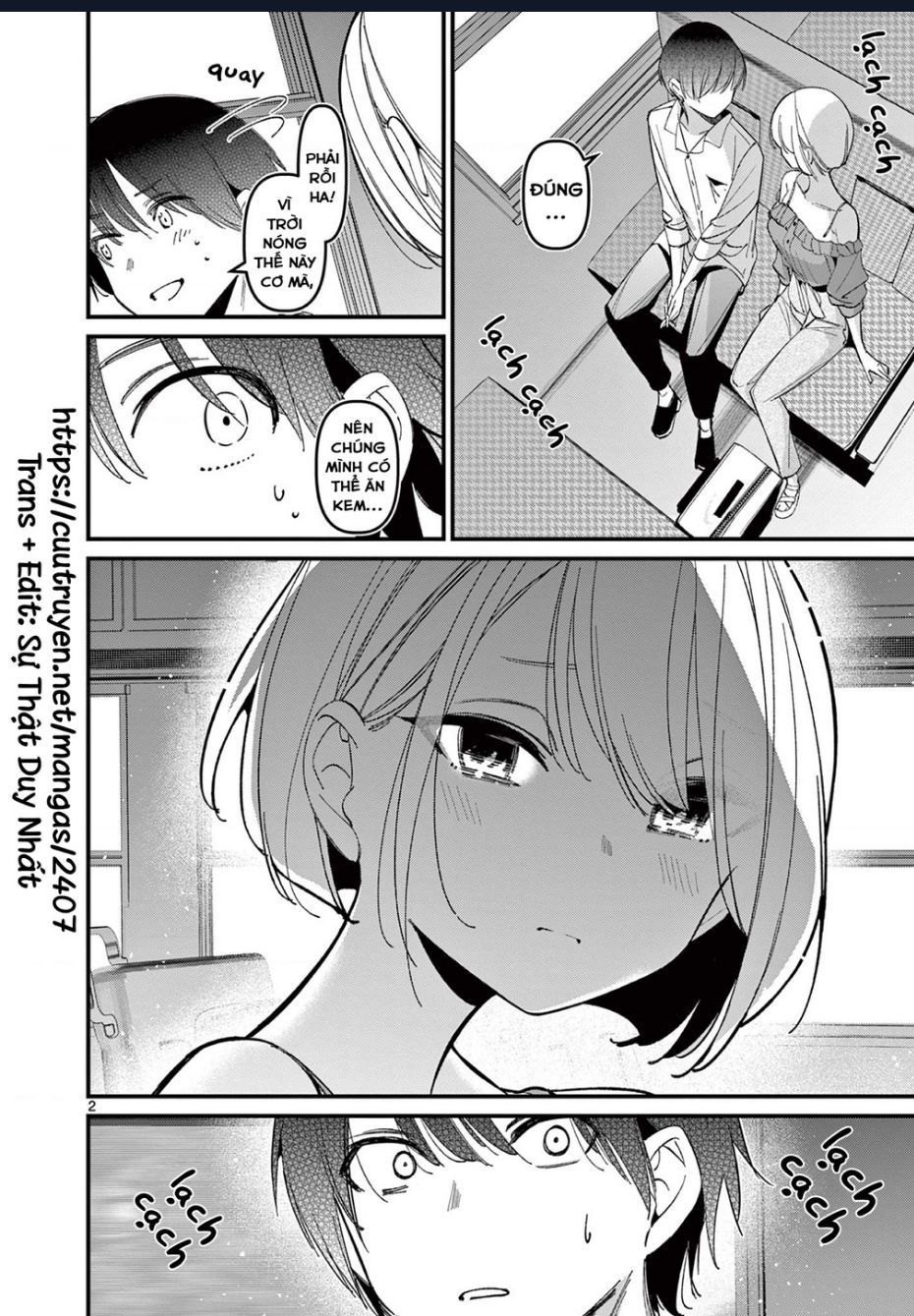Bạn Gái Người Ta Chap 44 - Next Chap 45