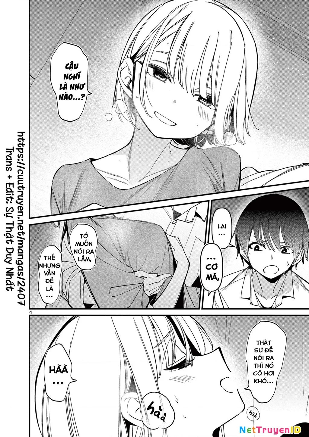 Bạn Gái Người Ta Chap 46 - Next Chap 47