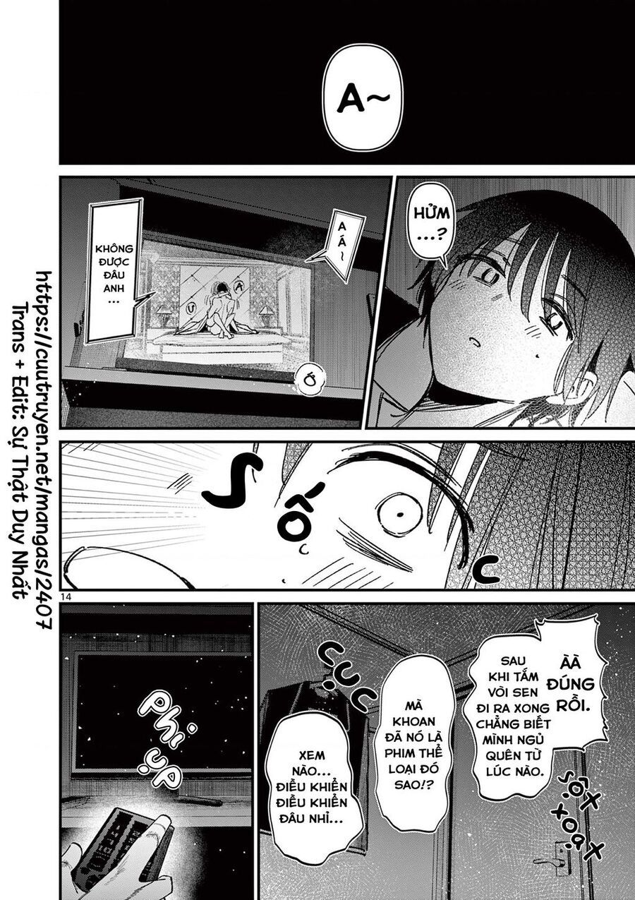 Bạn Gái Người Ta Chap 59 - Next Chap 60