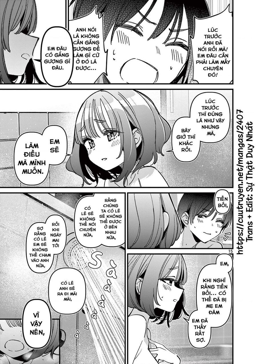 Bạn Gái Người Ta Chap 61 - Next Chap 62