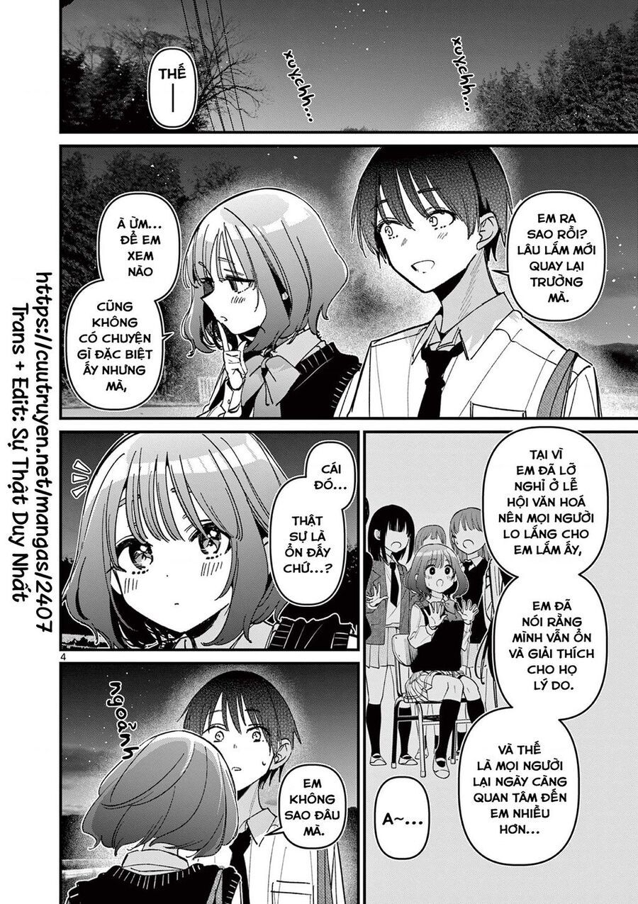 Bạn Gái Người Ta Chap 61 - Next Chap 62