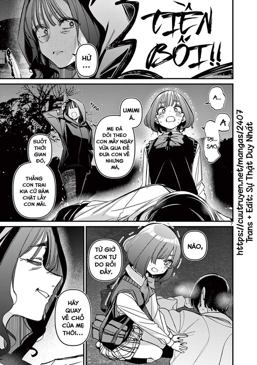 Bạn Gái Người Ta Chap 61 - Next Chap 62