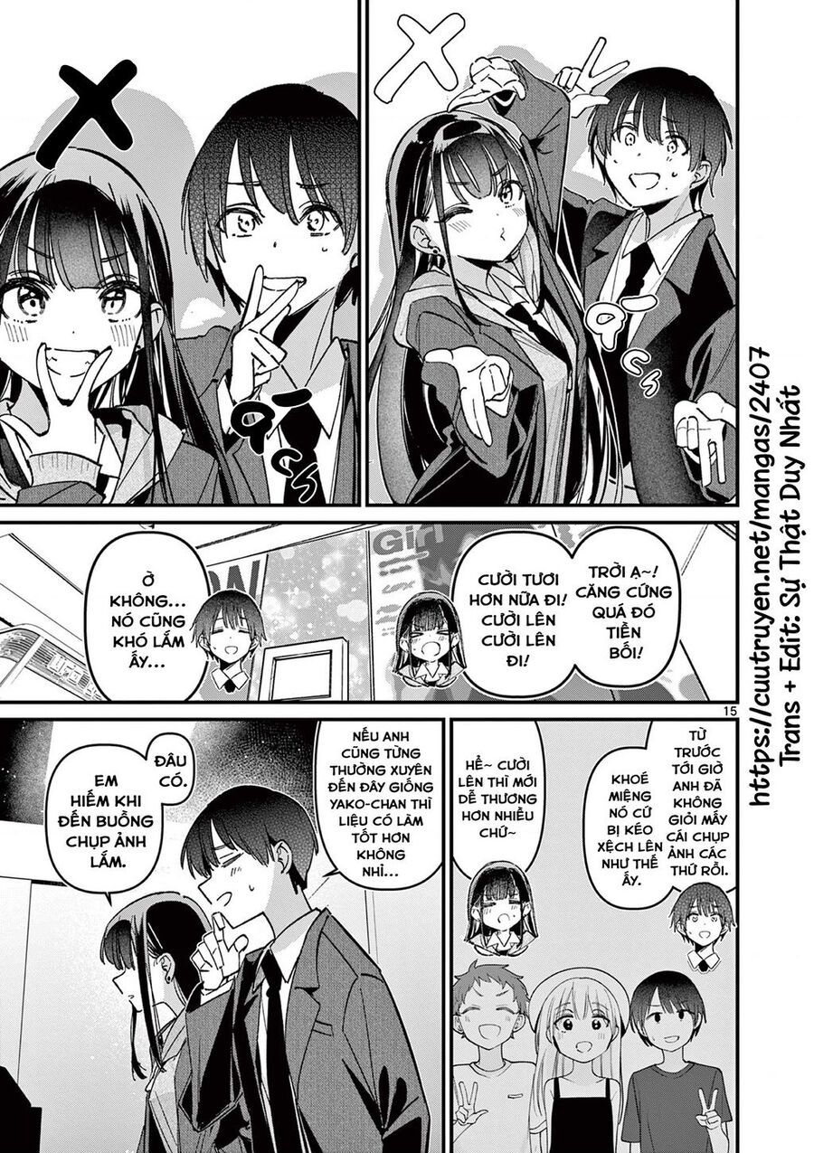 Bạn Gái Người Ta Chap 62 - Next Chap 63