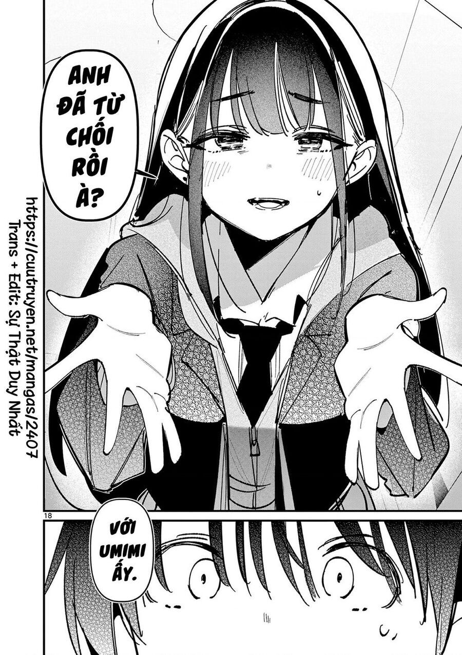 Bạn Gái Người Ta Chap 62 - Next Chap 63