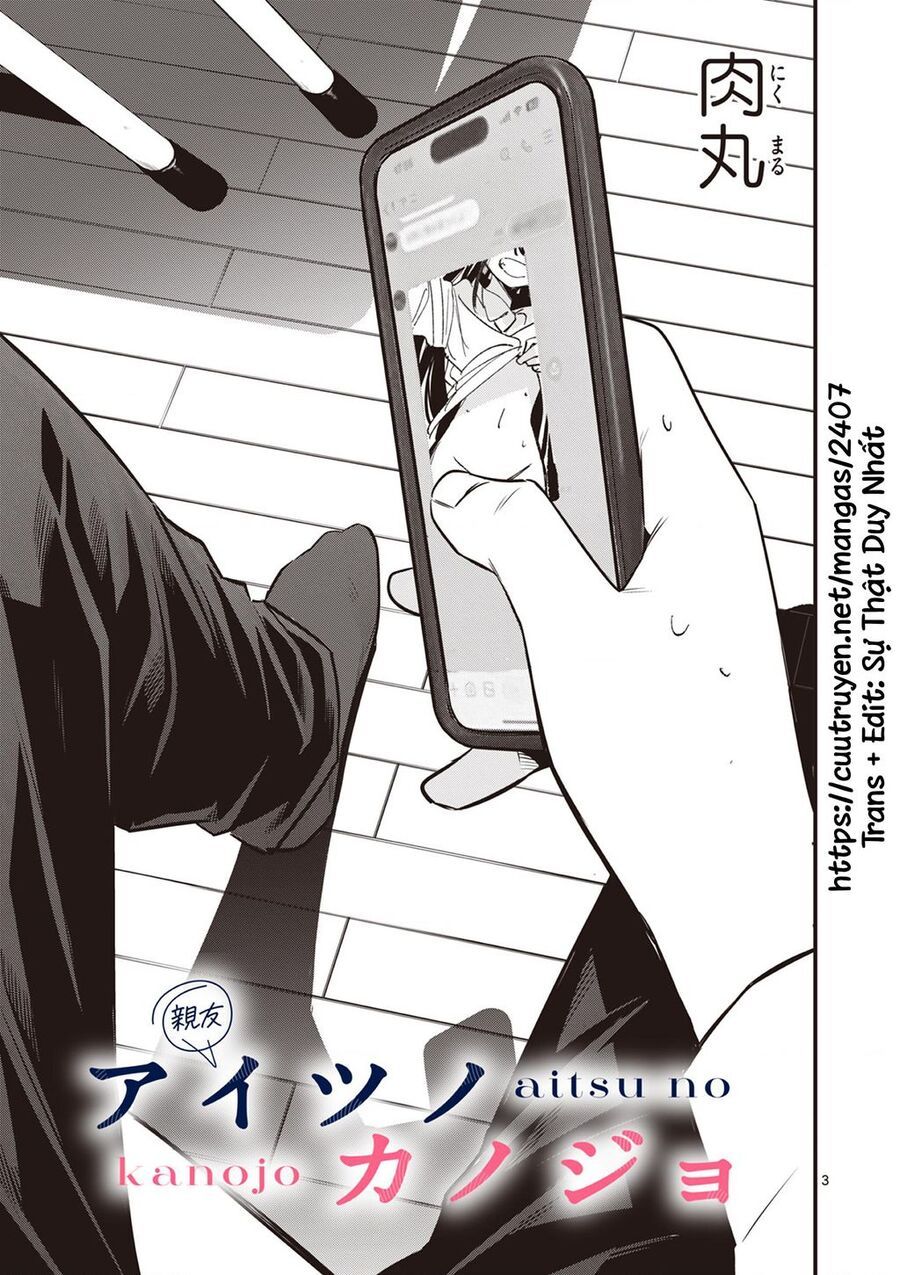 Bạn Gái Người Ta Chap 62 - Next Chap 63