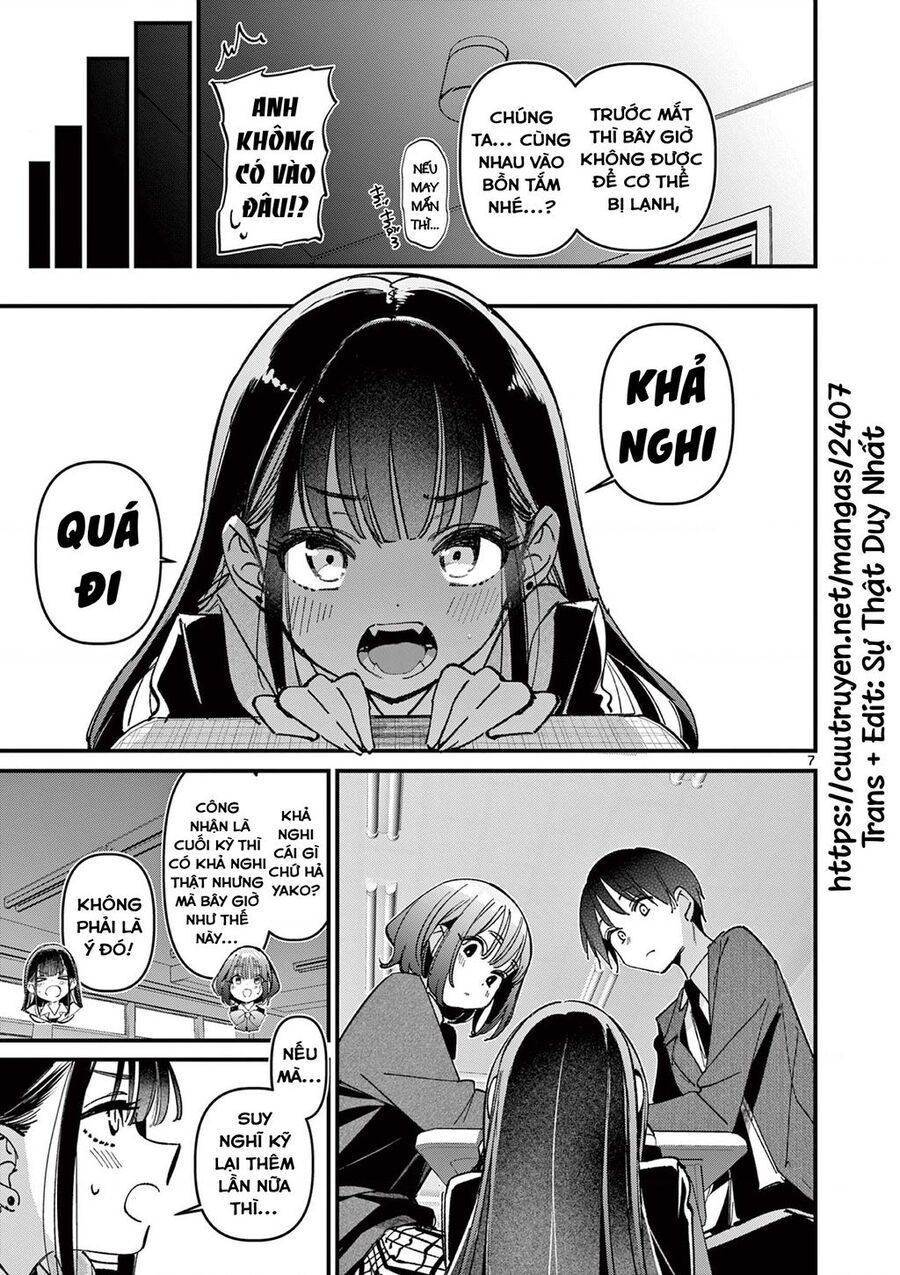 Bạn Gái Người Ta Chap 62 - Next Chap 63