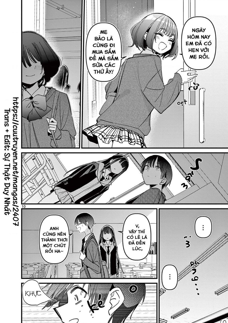 Bạn Gái Người Ta Chap 62 - Next Chap 63