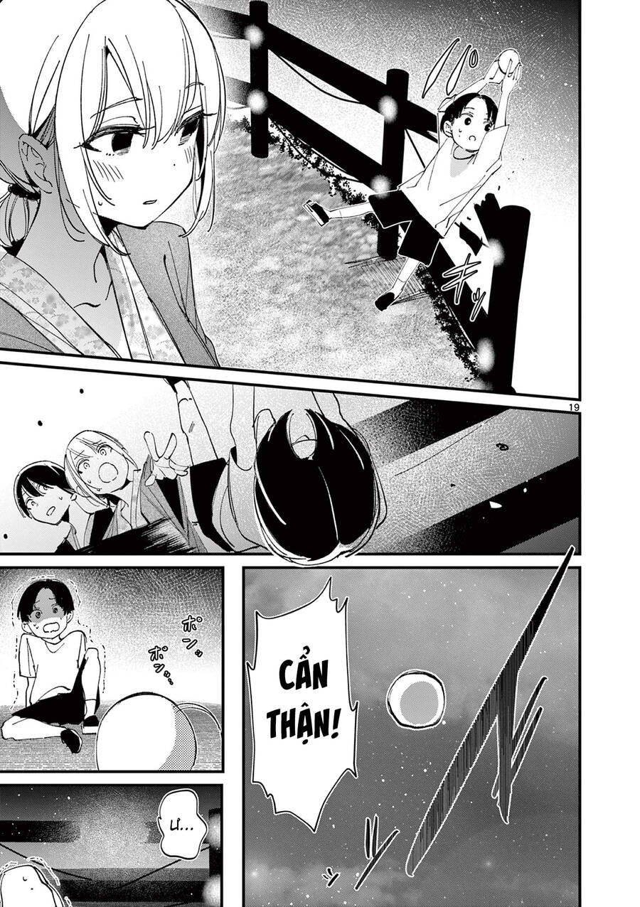Bạn Gái Người Ta Chap 27 - Next Chap 28