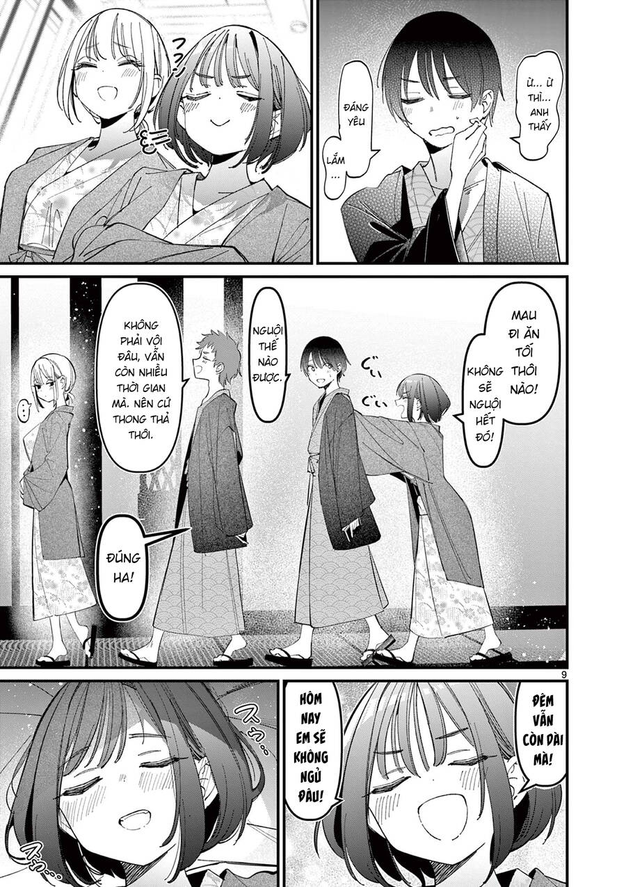 Bạn Gái Người Ta Chap 27 - Next Chap 28