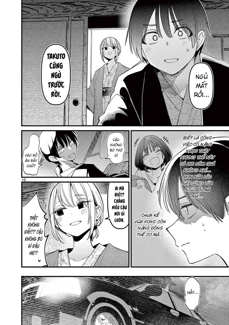 Bạn Gái Người Ta Chap 27 - Next Chap 28