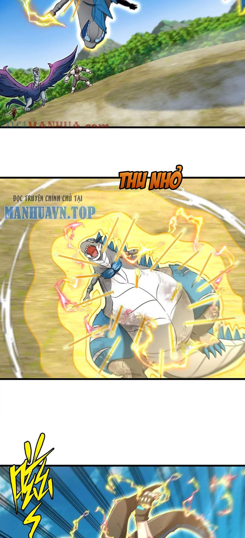 Trùng Sinh Thành Godzilla Chap 102 - Next Chap 103