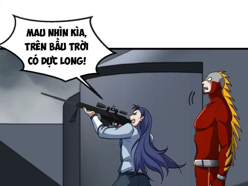 Trùng Sinh Thành Godzilla Chap 105 - Next Chap 106