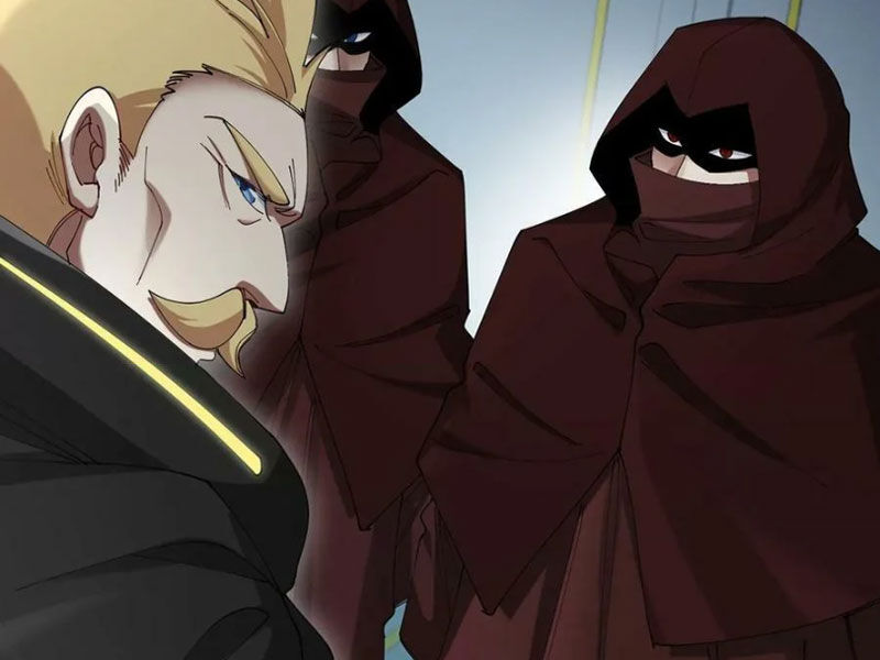 Trùng Sinh Thành Godzilla Chap 105 - Next Chap 106