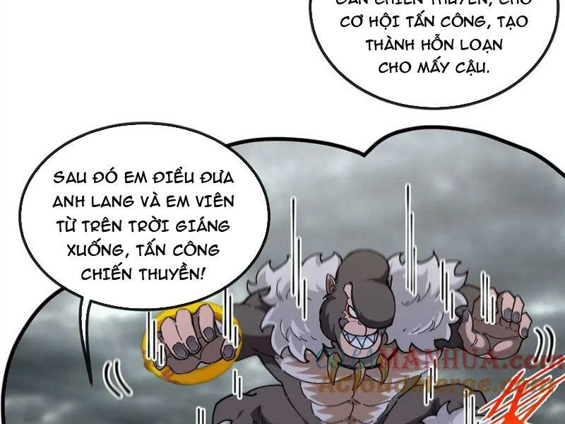 Trùng Sinh Thành Godzilla Chap 105 - Next Chap 106