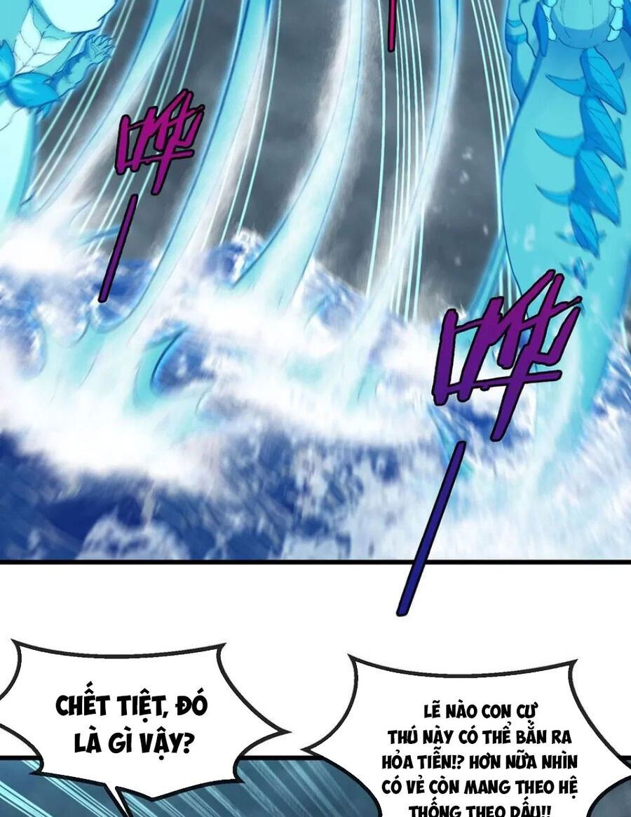 Trùng Sinh Thành Godzilla Chap 108 - Next Chap 109